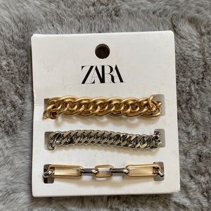 Zara bracelets- trio pack